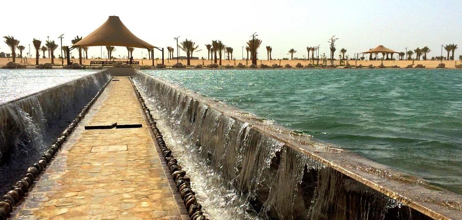 The Lake Area: A Peaceful Escape