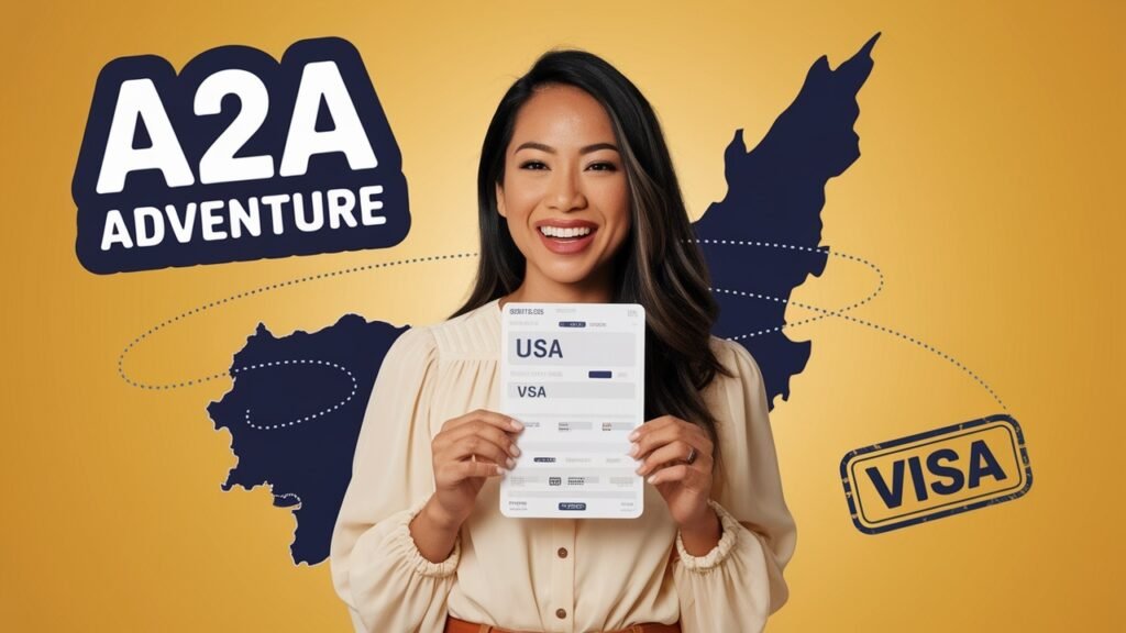 A2A Visa Change,UAE Tourist Visa-2