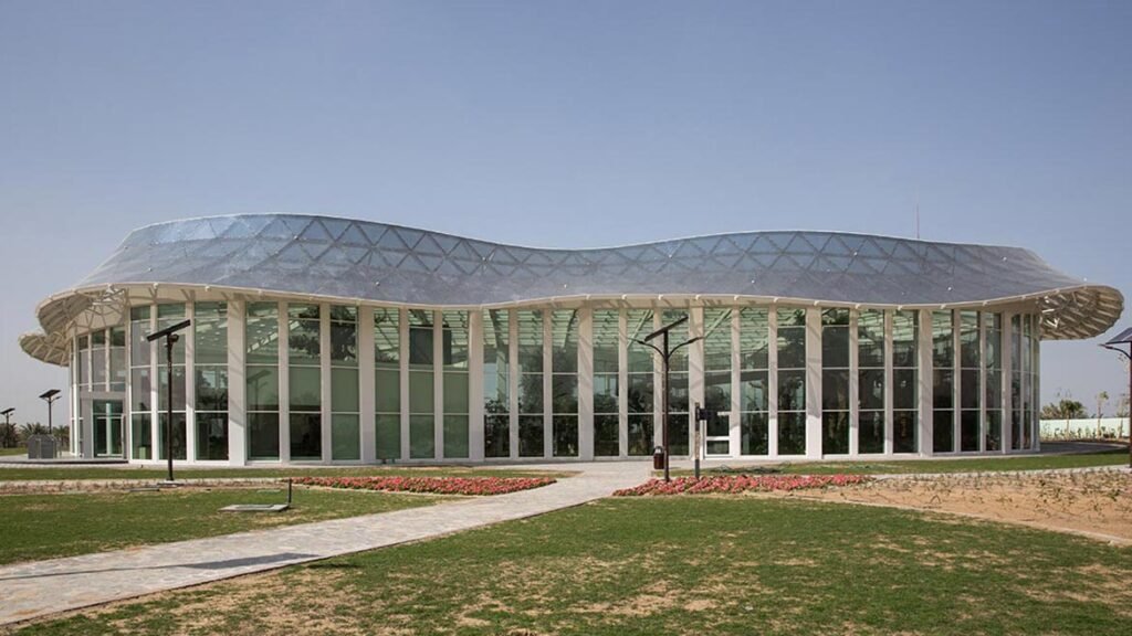 Exploring the Glasshouse