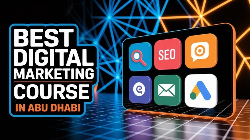 Best Digital Marketing Course in Abu Dhabi