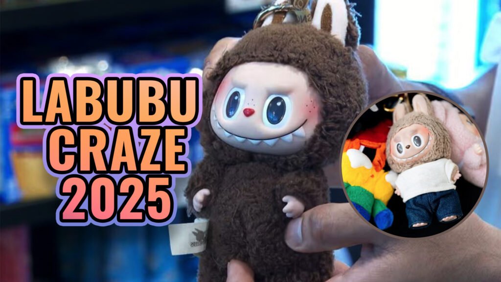 What Is Labubu? Discover Why It's So Popular in 2025