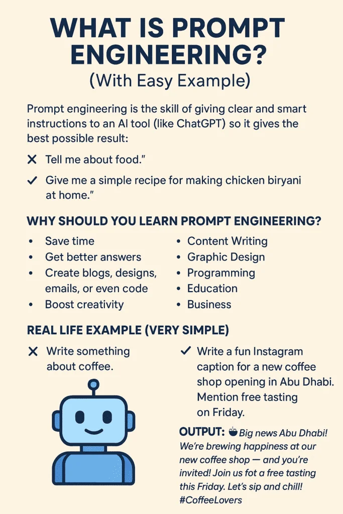 What is Prompt Engineering?