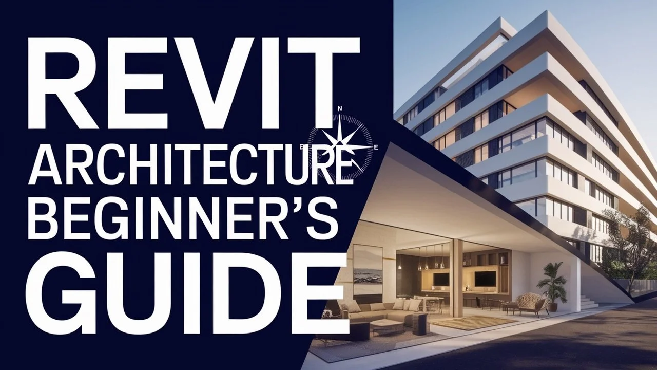 Revit Architecture Beginner’s Guide PDF Free Download Learn Revit with No Experience
