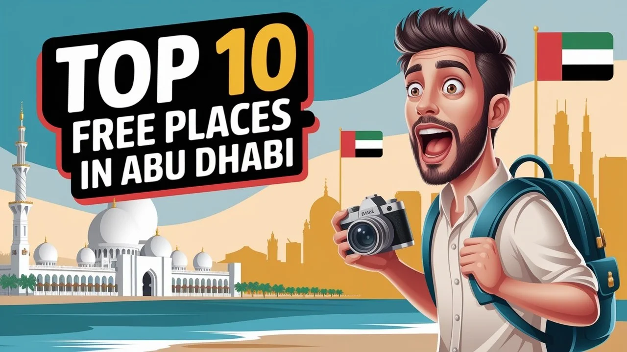 10 free places to visit in abu dhabi uae