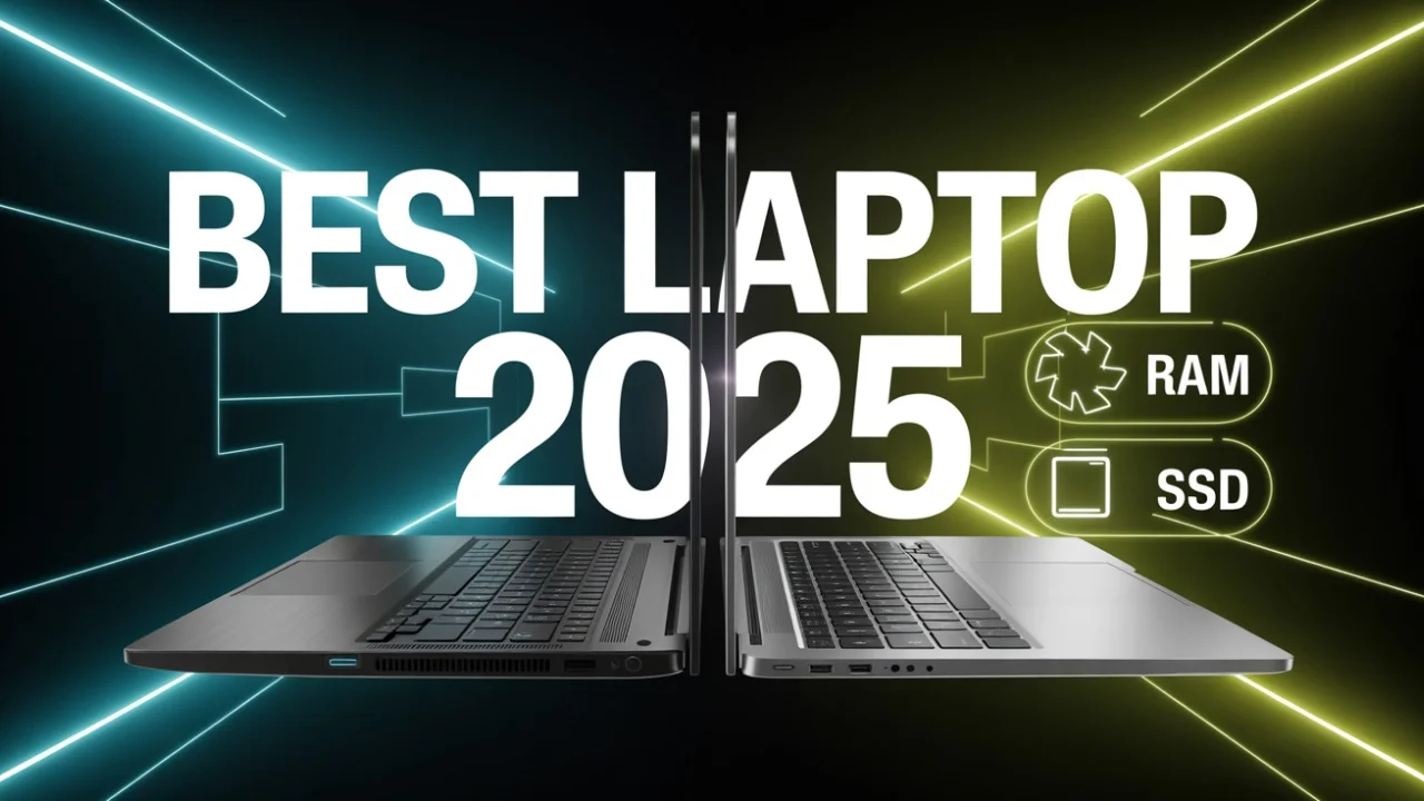 Best Laptop for Graphic Designing Video Editing
