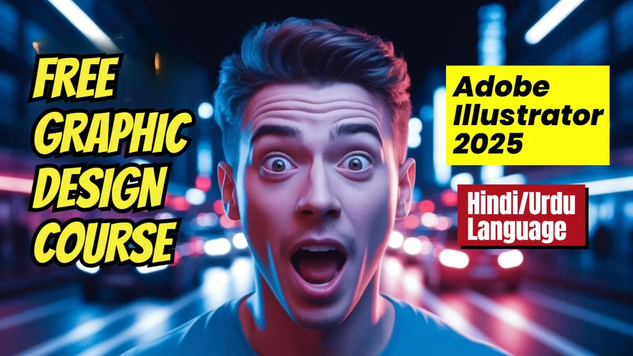 Free Graphic Designing Course